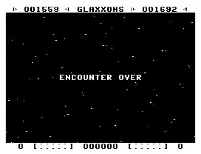 GLAXXONS screenshot 2