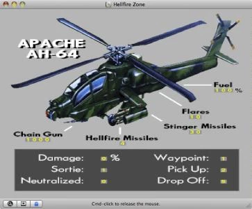 Hellfire Zone