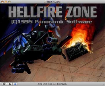 HELLFIRE ZONE screenshot 2