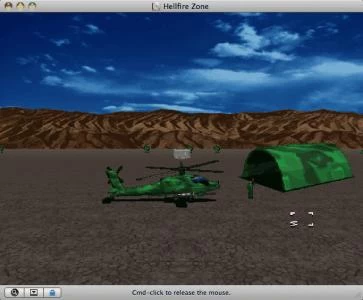 HELLFIRE ZONE screenshot 5