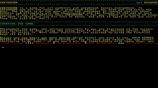 GREYHOUND 2 screenshot 2