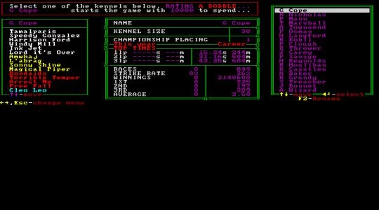 GREYHOUND 2 screenshot 3