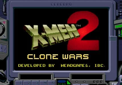 X-MEN 2: CLONE WARS screenshot 2