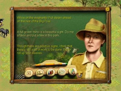 SIMSAFARI screenshot 18