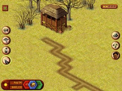SIMSAFARI screenshot 4