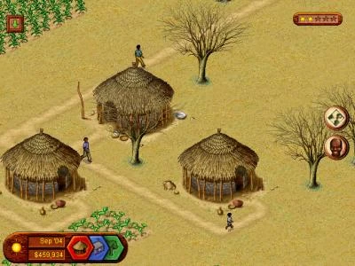 SIMSAFARI screenshot 5