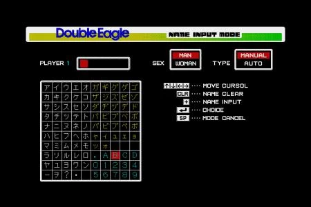 DOUBLE EAGLE screenshot 11