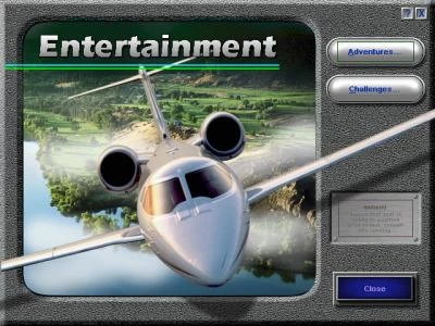 MICROSOFT FLIGHT SIMULATOR FOR WINDOWS 95 screenshot 11