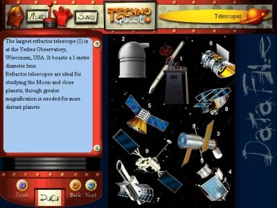 TECHNO QUEST screenshot 3