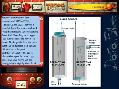 TECHNO QUEST screenshot 4