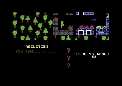 THE CAPTIVE screenshot 2