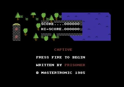 THE CAPTIVE screenshot 5