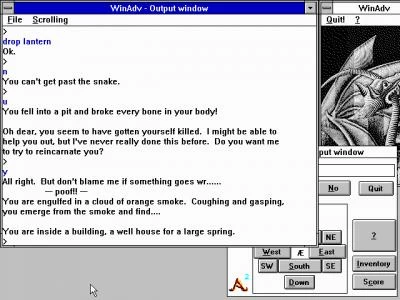 WINADV screenshot 8