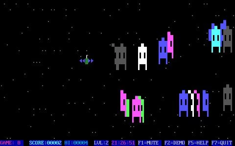 TOMMY'S SPACE GOBLINS screenshot 4