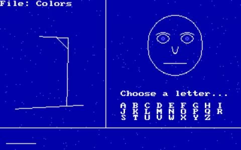 HANGMAN screenshot 4