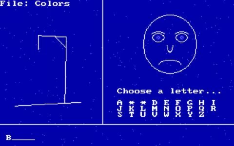 HANGMAN screenshot 5