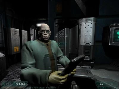 DOOM³ screenshot 12