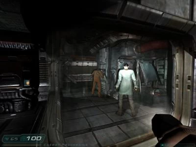 DOOM³ screenshot 15