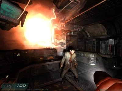 DOOM³ screenshot 16