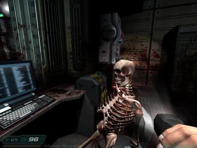 DOOM³ screenshot 2