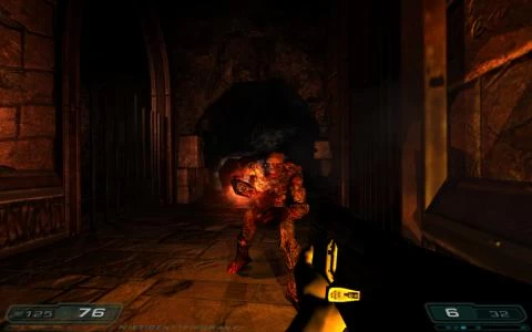 DOOM³ screenshot 20