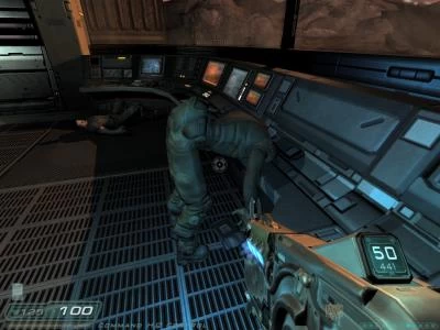 DOOM³ screenshot 22