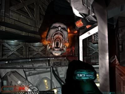 DOOM³ screenshot 29