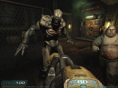 DOOM³ screenshot 35