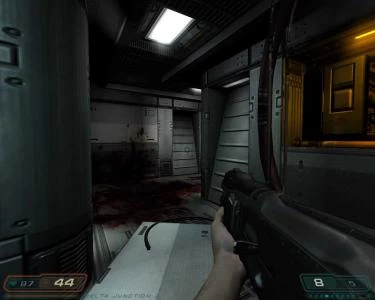 DOOM³ screenshot 37
