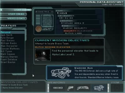 DOOM³ screenshot 38