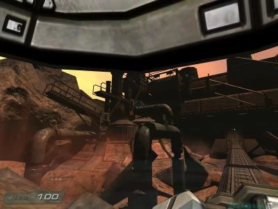 DOOM³ screenshot 9