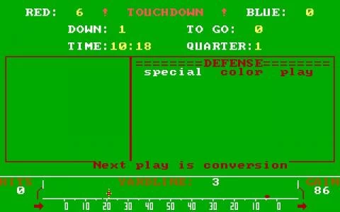 DEFENSE screenshot 2