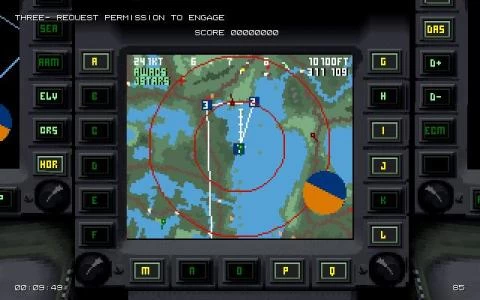 EF 2000: SPECIAL EDITION screenshot 2