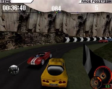 TEST DRIVE 4 screenshot 16