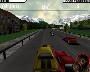TEST DRIVE 4 screenshot 18