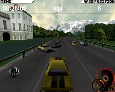 TEST DRIVE 4 screenshot 20