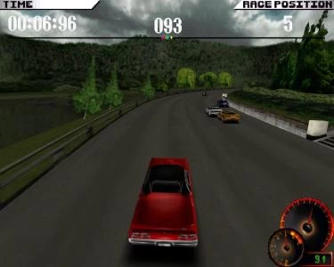 TEST DRIVE 4 screenshot 21