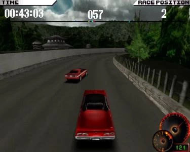TEST DRIVE 4 screenshot 22