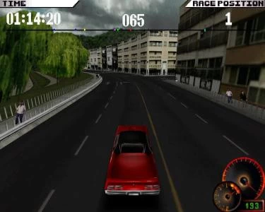 TEST DRIVE 4 screenshot 24