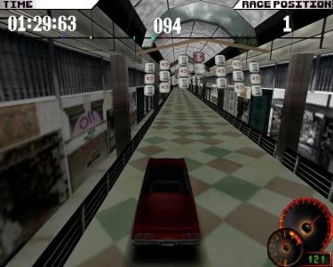 TEST DRIVE 4 screenshot 25