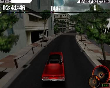 TEST DRIVE 4 screenshot 27