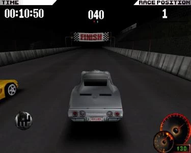 TEST DRIVE 4 screenshot 3