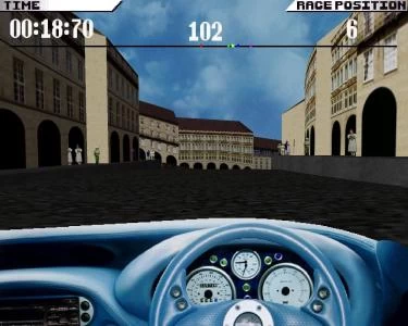 TEST DRIVE 4 screenshot 5