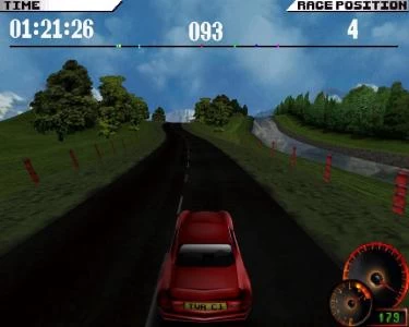 TEST DRIVE 4 screenshot 7