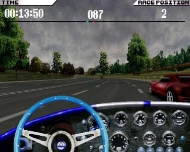 TEST DRIVE 4 screenshot 9