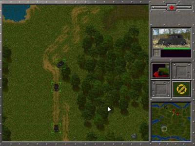 COUNTER ACTION screenshot 2