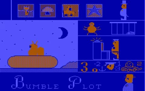 BUMBLE PLOT screenshot 2