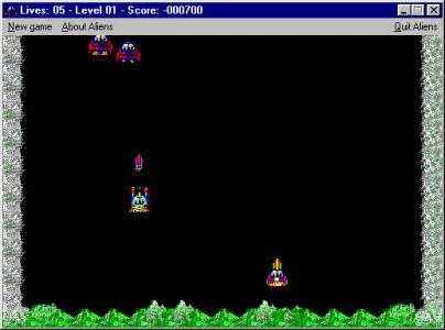 ALIENS screenshot 4