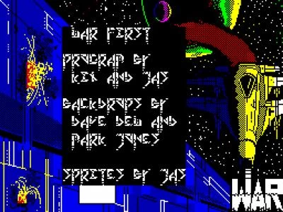 W.A.R screenshot 2