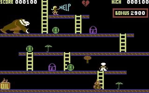 KONG screenshot 3